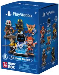 YuMe Figurină YuMe Games: Playstation - All Stars (Hero Box), Blind Box, sortiment (TOY-0271) Figurina