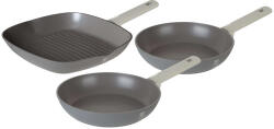 Berlinger Haus Set 3 tigai marmorate Berlinger Haus BH 7076 Aspen Collection (BH-7076N)