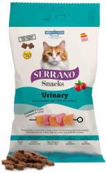 Serrano Snacks Cat Urinary - somon, ton 50 g