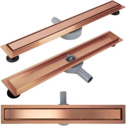 Rea Neox rigolă liniară 80 cm cupru REA-G4802 (REAG4802)