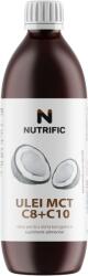 NUTRIFIC Ulei MCT C8+C10, 500ml, Nutrific