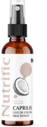 NUTRIFIC Ulei de cocos fractionat Caprilis, 100ml, Nutrific