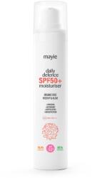 MAYIE Cremă ultralejeră cu SPF 50+, Daily Defence SPF Moisturiser, 50ml, Mayie