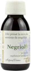 AQUANANO Negriol - Ulei de negrilica presat la rece, 100ml, Aghoras