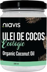 Niavis Ulei de Cocos extra virgin ecologic bio 220ml, Niavis