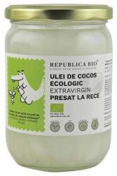 Republica Bio Ulei de cocos extravirgin, presat la rece, 500ml