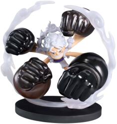 Banpresto Statuetă Banpresto Animation: One Piece - Monkey D. Luffy (Gear5GumGum Dawn Gatlingo), 12 cm (112720) Figurina