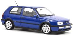 Norev Model colecționar NOREV Modern: Automobile - Volkswagen Golf GTI Color Concept (Jazz Blue) (1994) (188506)