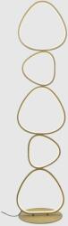 Zuma Line Huron lampă de podea 5x36 W bej 2023519F-BE (2023519FBE)