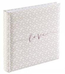 Hama Romance Jumbo 30x30 80 white Pages Wedding 3827