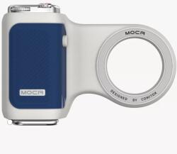 COMITOK Moca telefon tartó fényképezéshez MagSafe iOS kék SP116232 (SP116232)