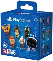 YuMe Breloc YuMe Games: Playstation (Pocket Hero), Blind Box (Series 1), sortiment (TOY-0273)