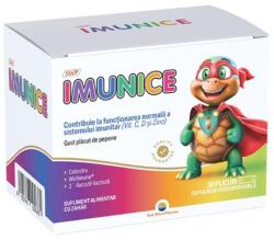 Sun Wave Pharma Imunice, 30 pliculețe, Sun Wave Pharma