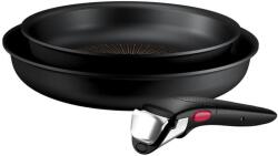 Tefal P0059102 Ingenio Excellence Fusion serpenyő szett, 3 részes (P0059102)