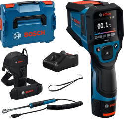 Bosch GIS12V-800-16 Hőérzékelő 12V 1x2, 0Ah, L-BOXX, 0601083B00 (0601083B00)