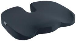 Leitz Ülőpárna, ergonómiai, LEITZ "Ergo Cosy", bársonyszürke (52840089)