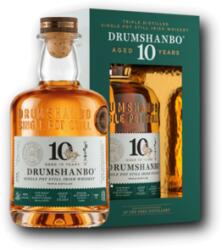 Drumshanbo Single Pot Still 10YO Irish Whiskey 43% 0, 7L