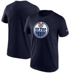 Fanatics Tricou pentru bărbați Primary Logo Graphic T-Shirt Edmt Oilers XL