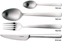 Fiskars Functional Form evőeszközkészlet, 24 db, matt kivitel | 1071624 (1071624)