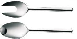 Fiskars Súprava šalátová Functional Form, lesklé vyhotovenie | 1002948 (1002948)