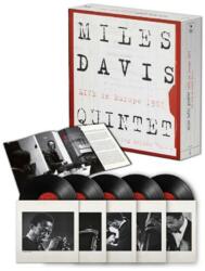 The Miles Davis Quintet - Live In Europe 1967 (The Bootleg Series Vol. 1) (Box Set) (Reissue) (180 g) (5 LP) (8719262035713)