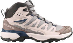 Salomon Încălțăminte outdoor pentru bărbați X Ultra 360 Mid GTX C Cloudburst/Silver Cloud/Spellbound UK 10