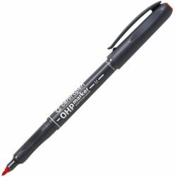 Centropen Alkoholos marker 1mm, M OHP Centropen 2637 piros (626370104) - pepita