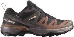 Salomon Încălțăminte outdoor pentru bărbați X Ultra 360 GTX Black/Dark Gull Gray/Dark Earth UK 8, 5