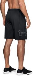 Under Armour Мъжки шорти Tech Graphic Black M