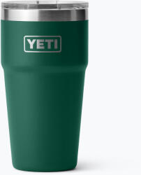 YETI Termosz YETI Rambler Stackable 591 ml black forest green