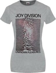 Joy Division Space Lady Heather Grey L Női Ing (JDTS05LH03)