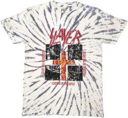 Slayer Quad Seasons (Wash Collection) White L Ing (SLAYTEE89MDD03)