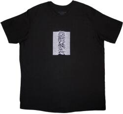 Joy Division Lone Pulsar (Back Print) Black L Ing (JDTS15MB03)