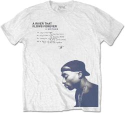 2Pac A River … White XL Ing (2PACTS26MW04)