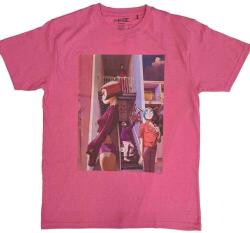 Gorillaz The Static Channel (Back Print) Pink XL Ing (GORTS21MP04)