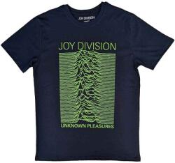 Joy Division Unknown Pleasures FP Navy Blue XL Ing (JDTS04MN04)