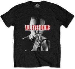 2Pac Eyez On Me Black L Ing (2PACTS04MB03)