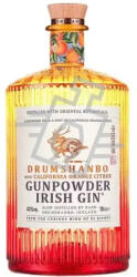 Drumshanbo Gunpowder California Orange Citrus Irish Gin [0, 7L|43%]