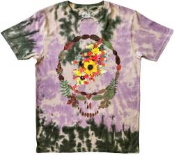 The Grateful Dead Dead Leaves & Bouquet (Wash Collection) Natural M Ing (GRATETS33MDD02)