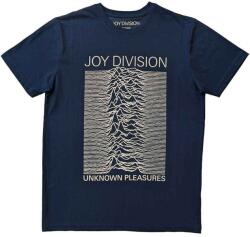 Joy Division Unknown Pleasures FP Denim Blue M Ing (JDTS04MD02)