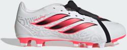 Adidas Predator club ft fg/mg бяло, черно, червено 42 (ih2117)