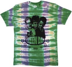Green Day Trio (Wash Collection) Green M Ing (GDTS68MDD02)