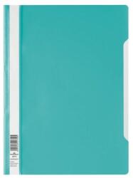 DURABLE Liant rapid standard DURABIL turcoaz Liant transparent