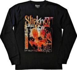 Slipknot The End, So Far Pepper (Back Print) Black L Ing (<![CDATA[SKLST99MB03]]>)