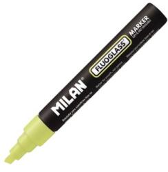 MILAN Marker MILAN FLUOGLASS 2-4 mm, galben