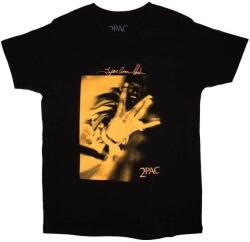 2Pac Fingers Orange Tone Black L Ing (2PACTS64MB03)