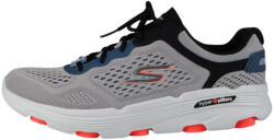 Skechers Go Run 7.0 sportcipő, szürke-többszínű 45
