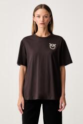 Pinko tricou pentru femei din bumbac 9BY2-TSDZGI_89X (105526.A3JP)