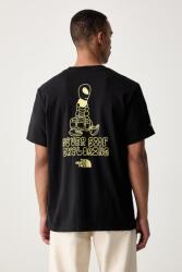The North Face tricou pentru bărbați din bumbac ALIEN PPY2-TSM21E_99X (NF0A8G9GJK31)