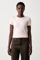 Guess tricou pentru femei cu vâscoză CHARA 9BY2-TSDZYO_30X (V6YI02.K4259)